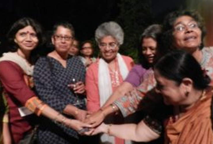 The bearable lightness of being – the NWMI 14 years later, at the Hyderabad meet