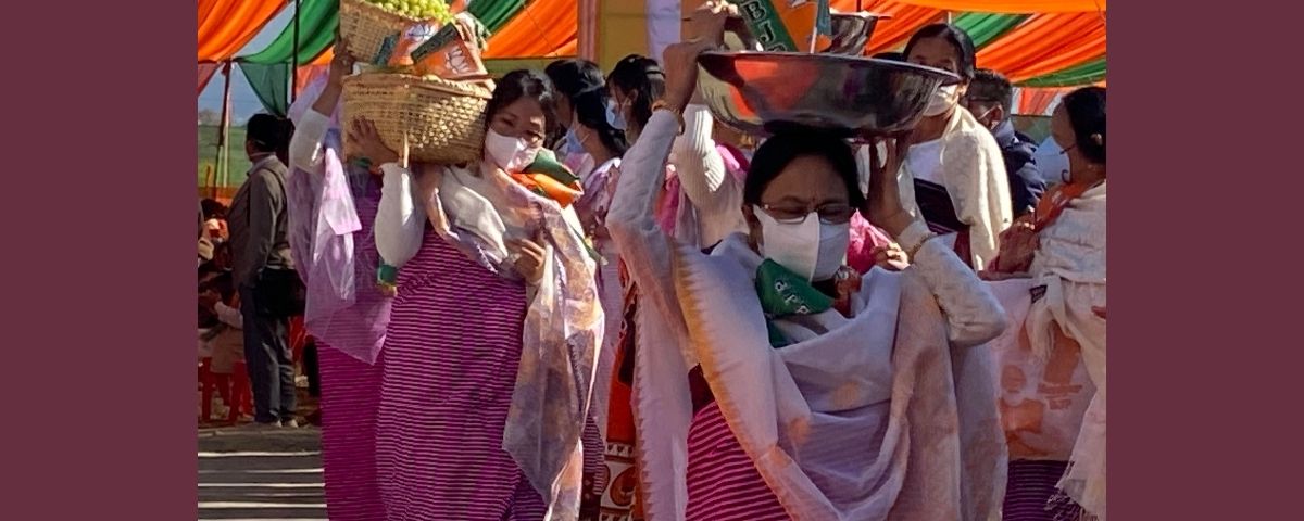 Missing women in Manipur