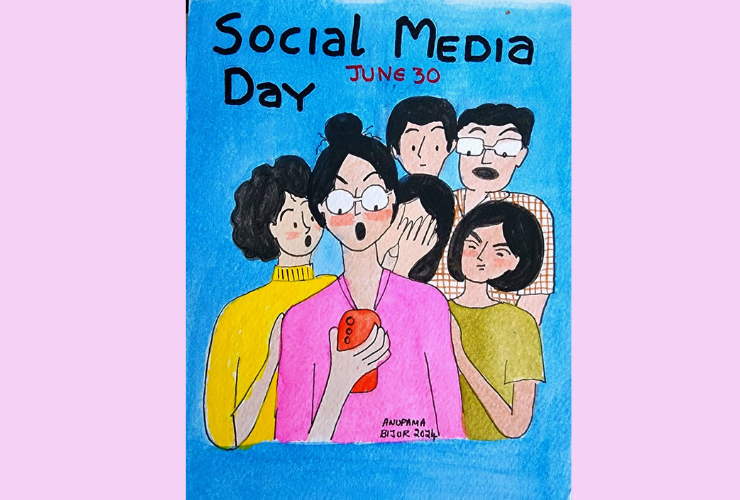 World Social Media Day