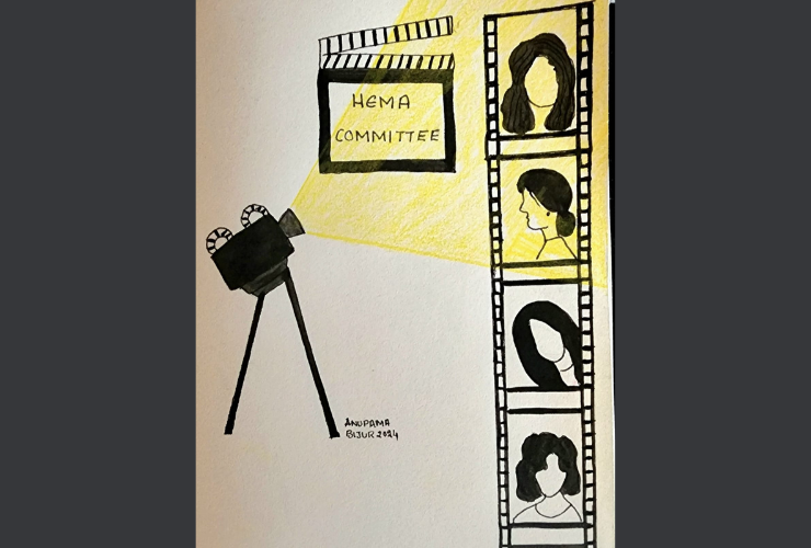 Lights, Camera, Gender Discrimination