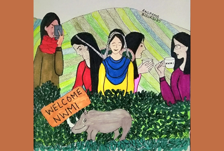 Nomoskar Guwahati!
