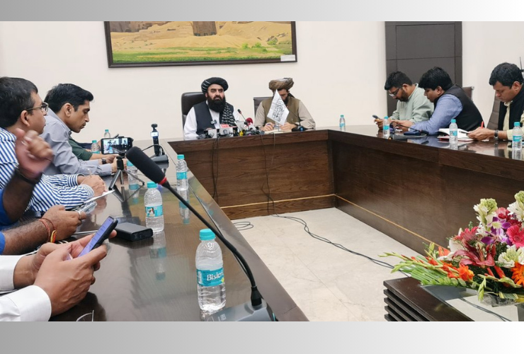 NWMI Condemns Exclusion of Women Journalists from the Taliban Press Meet in Delhi
