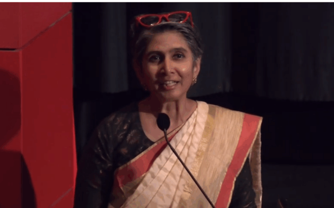 Meenakshi Shedde Wins Best Film Critic Award at Third Eye Asian Film Festival